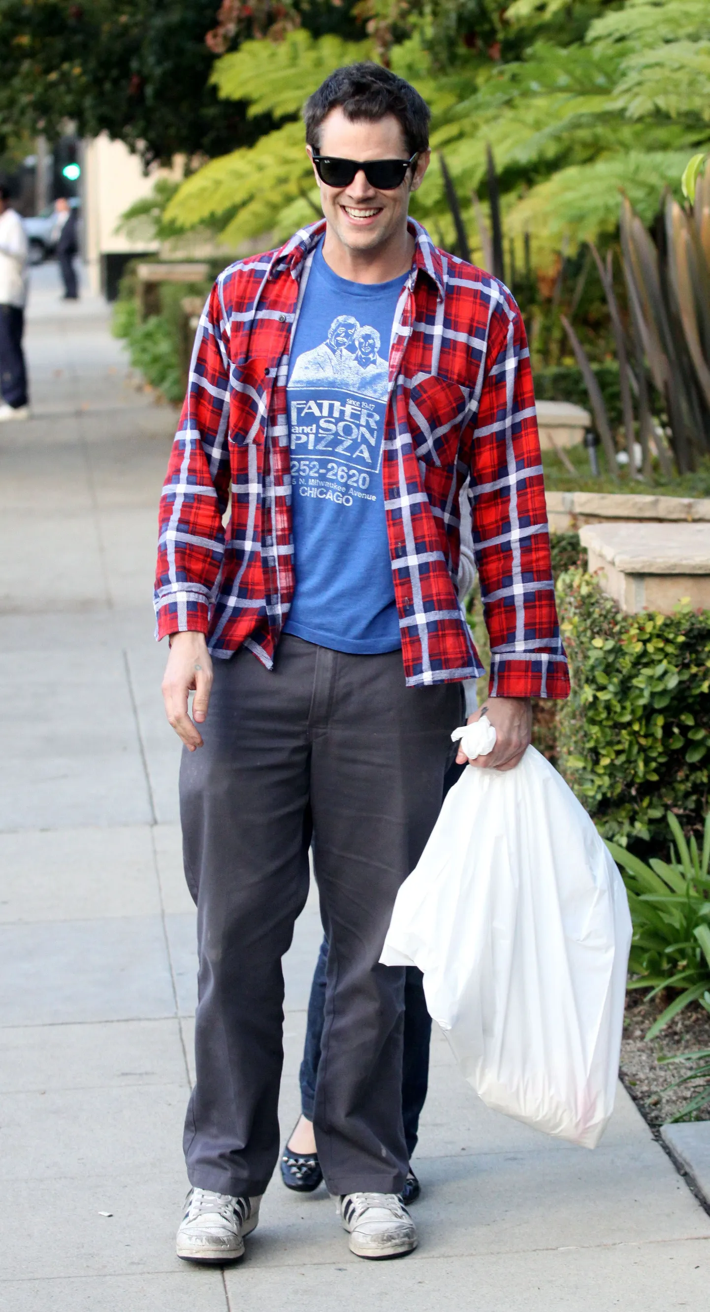 Johnny Knoxville