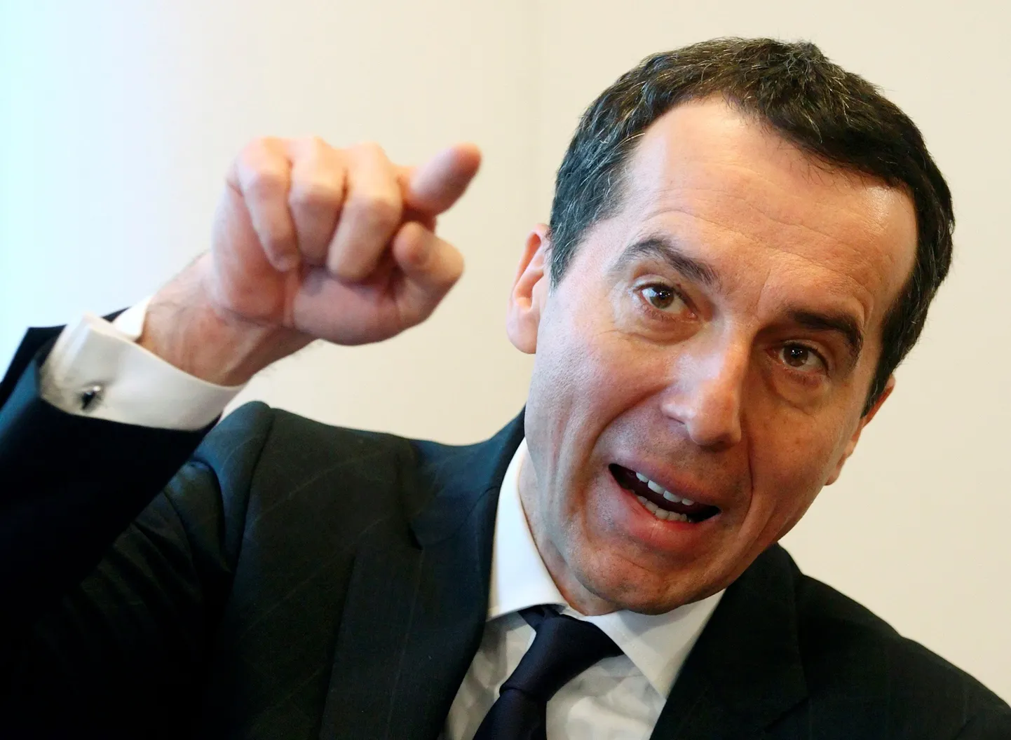 Christian Kern