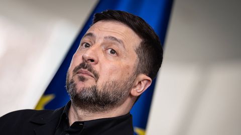 Zelenskis kritizē ES asociētās dalībvalsts piedāvājumu Ukrainai