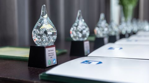 В Нарве наградили победителей конкурса «Учитель года 2022»