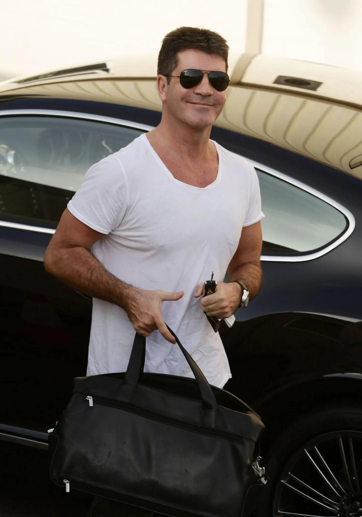 Simon Cowell