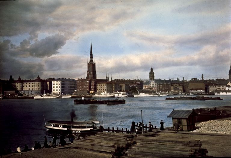 Stockholm 1910