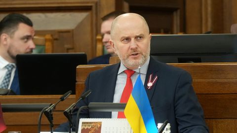 AMATPERSONU DEKLARĀCIJAS ⟩ Saeimas deputāta Zivtiņa ienākumi pērn – 69 330 eiro