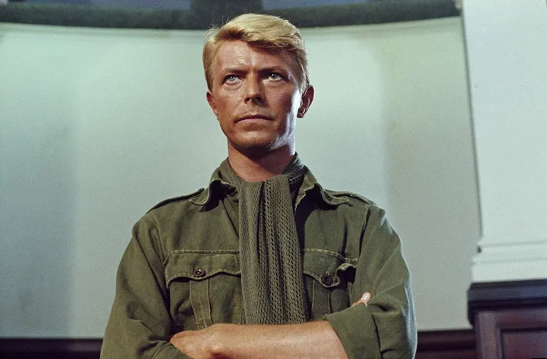 «Merry Christmas Mr. Lawrence» (1983)