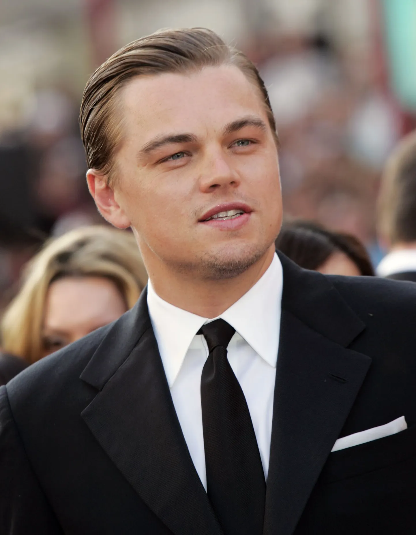 Leonardo DiCaprio