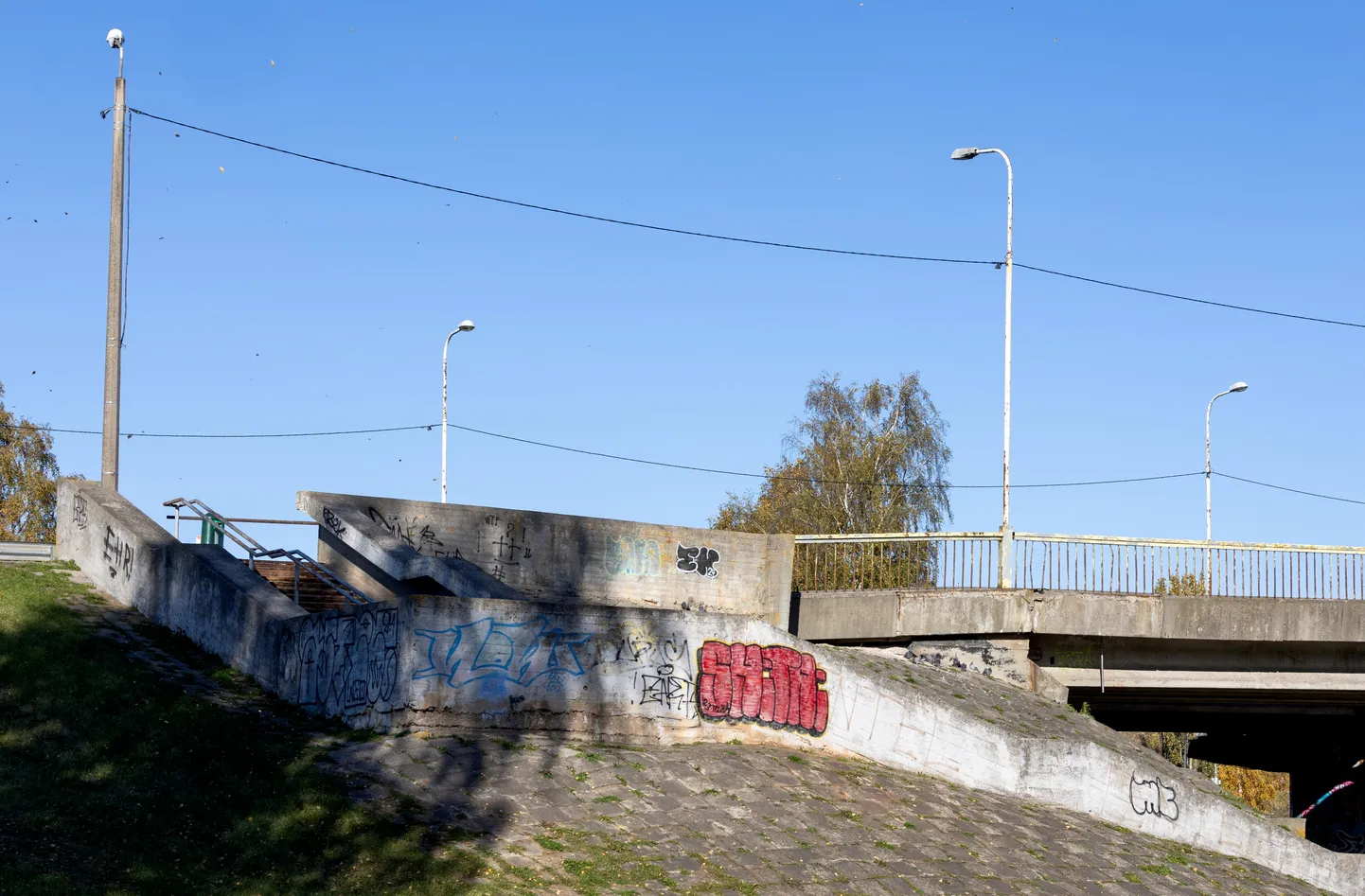 Sõpruse silla remondi tõttu muutub uuel nädalal liikluskorraldus nii autojuhtide kui jalakäijate jaoks.