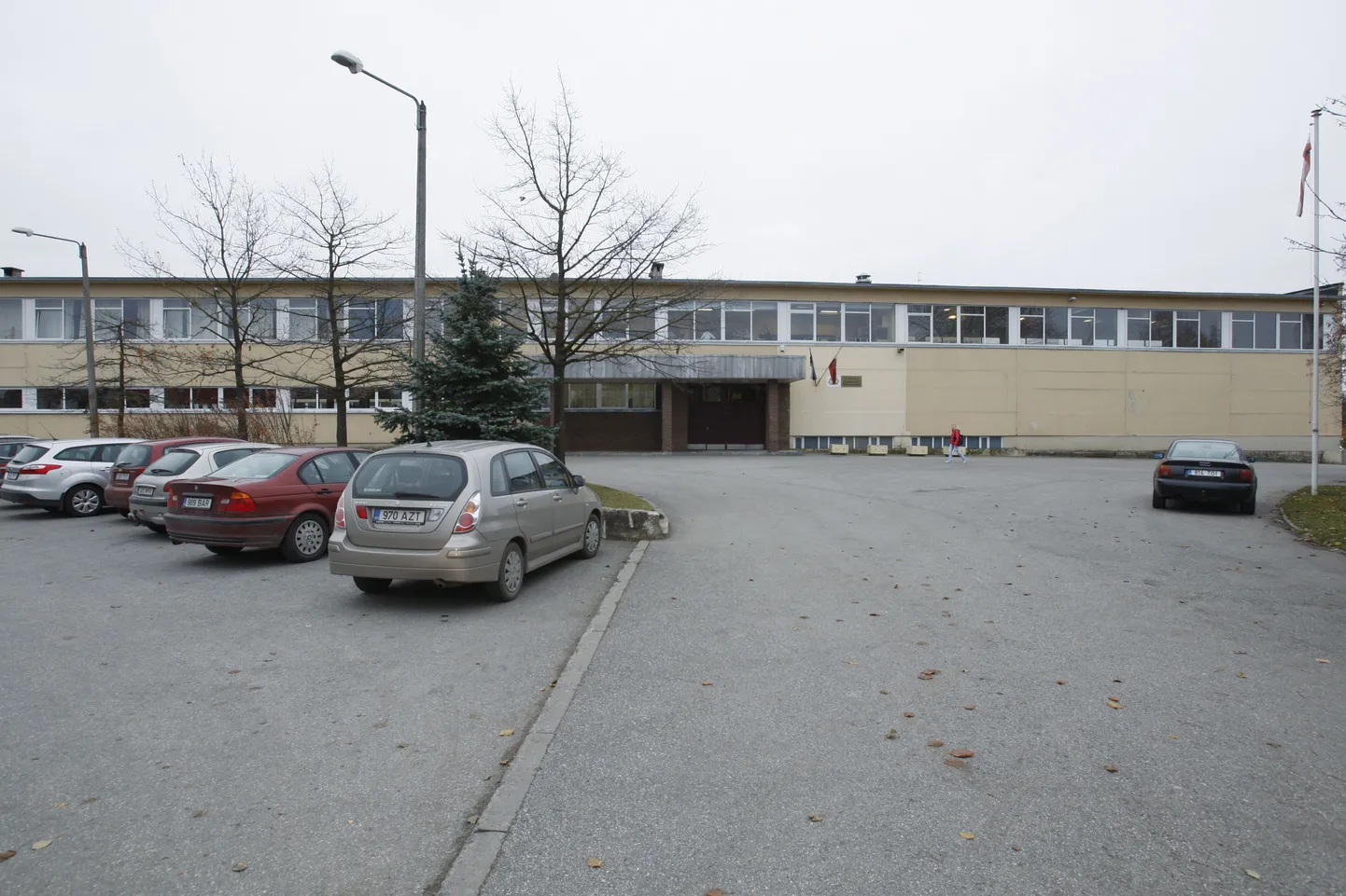 Tartu kommertsgümnaasium.