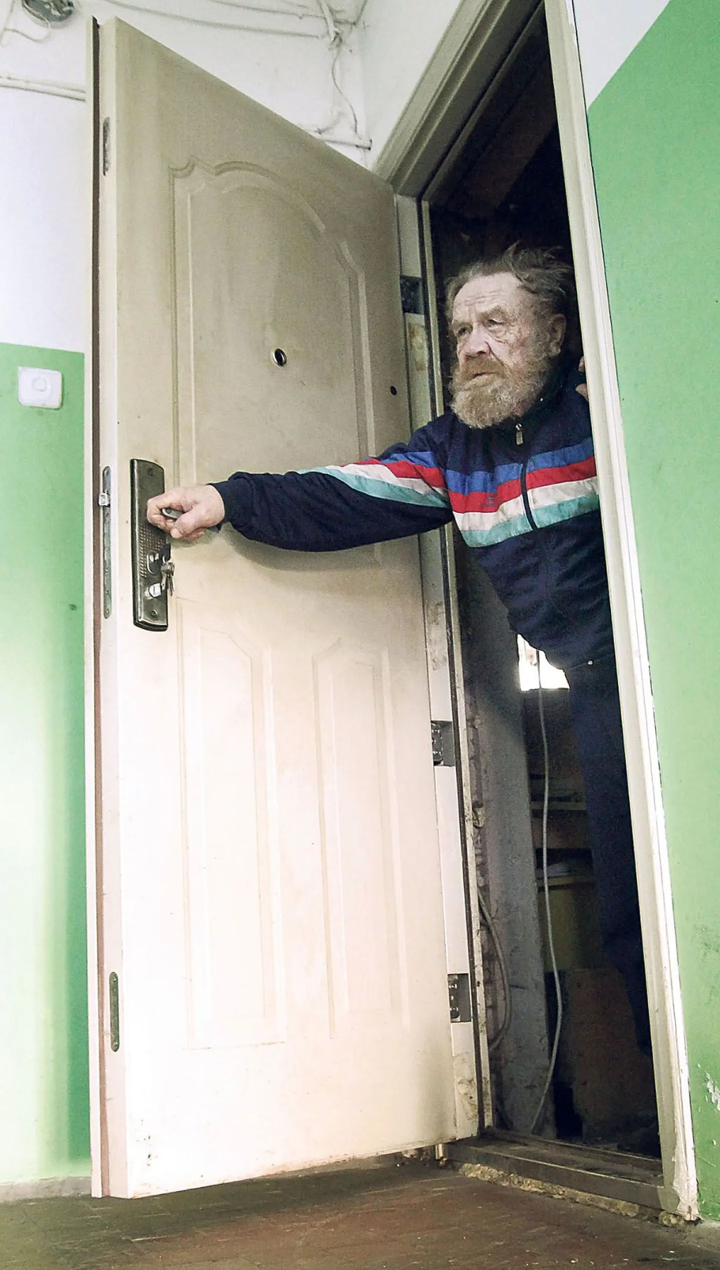 “Enda eest peab oskama seista,” leiab päästeameti vastu kohtulahingu kaotanud, ent järgmiseks poja kohtusse kaebav 67aastane Are mees Jaan Lend.