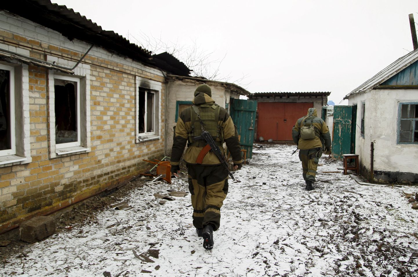 Donetski separatistid
