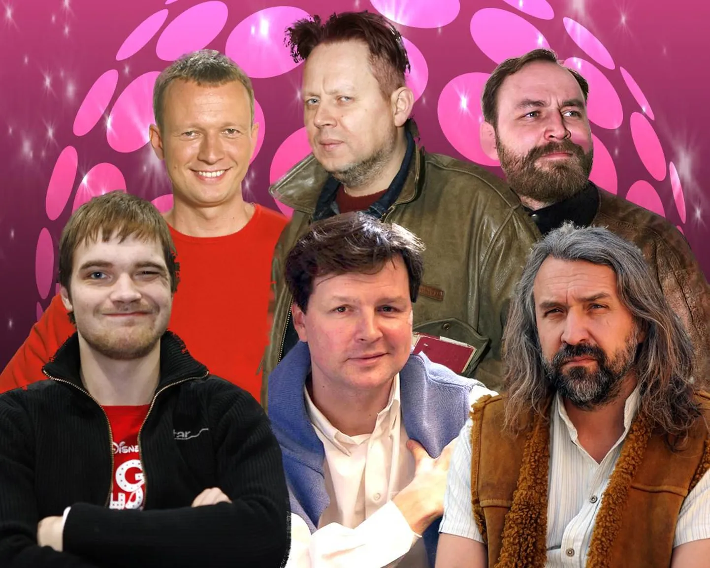 Kes oleks sinu lemmik MEESTANTSUTÄHT uuel hooajal?