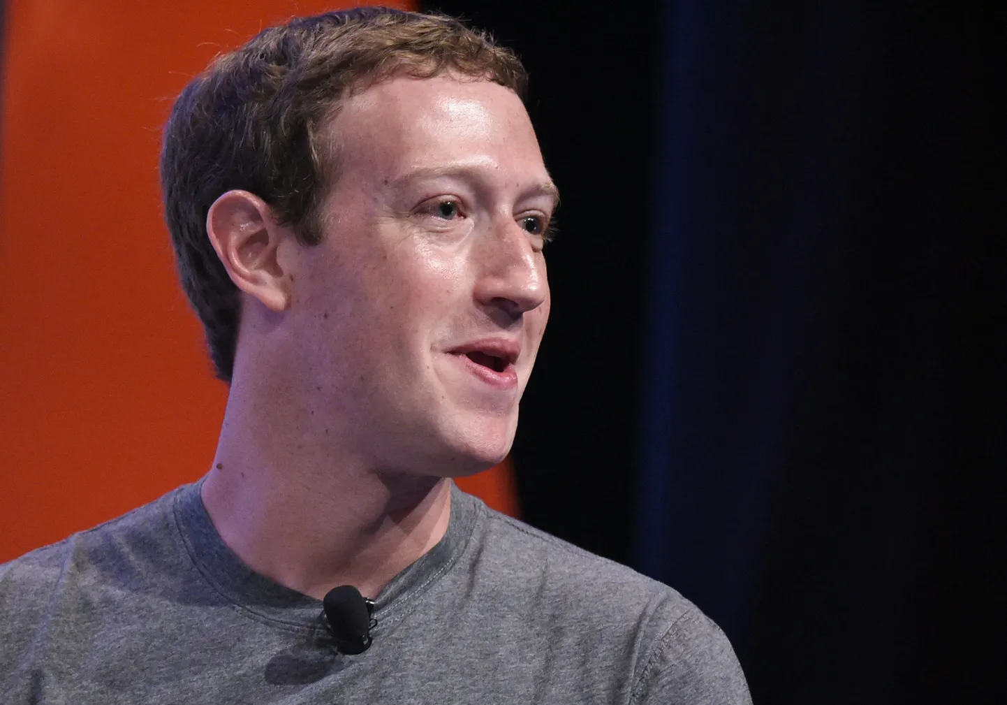 Mark Zuckerberg.