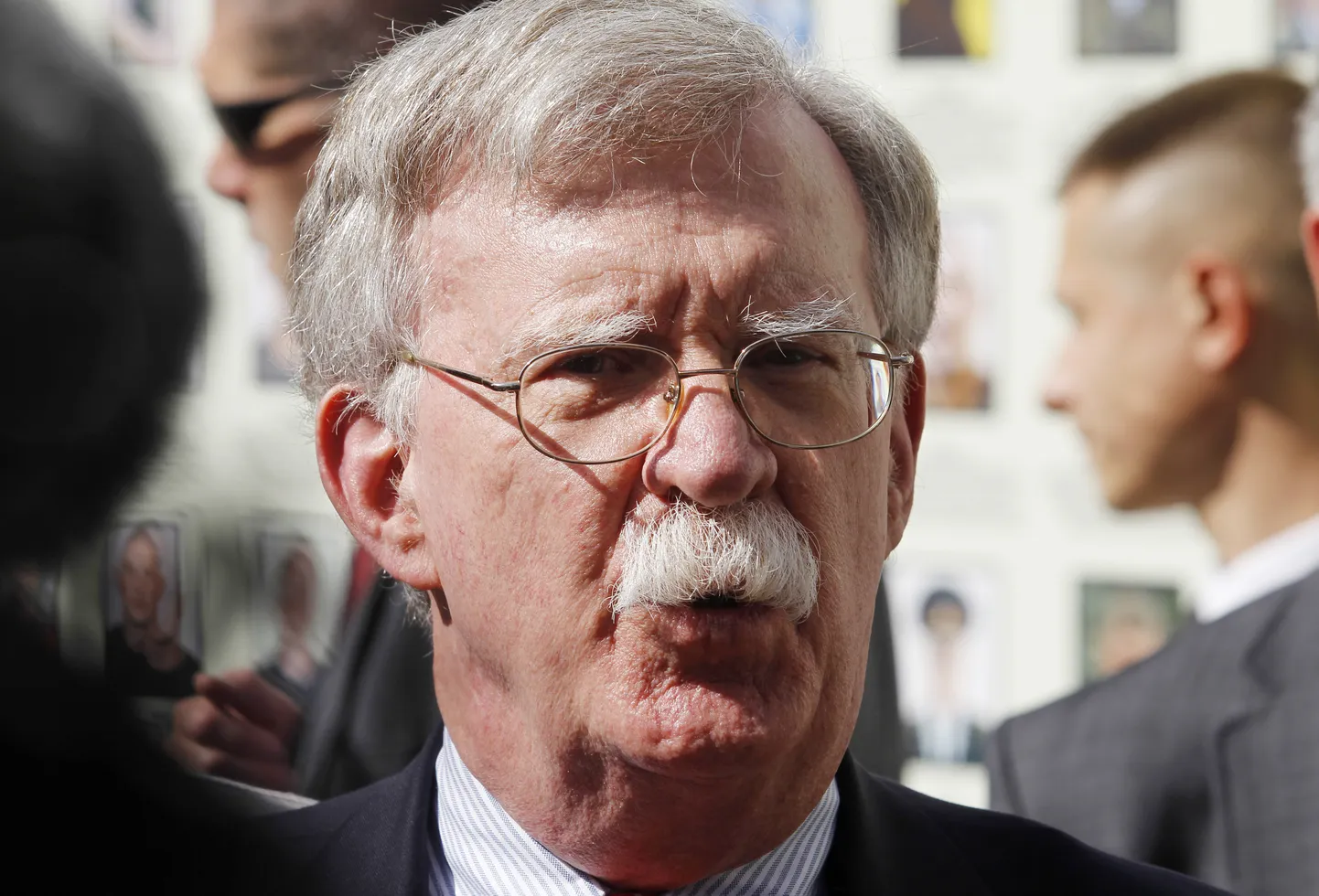John Bolton