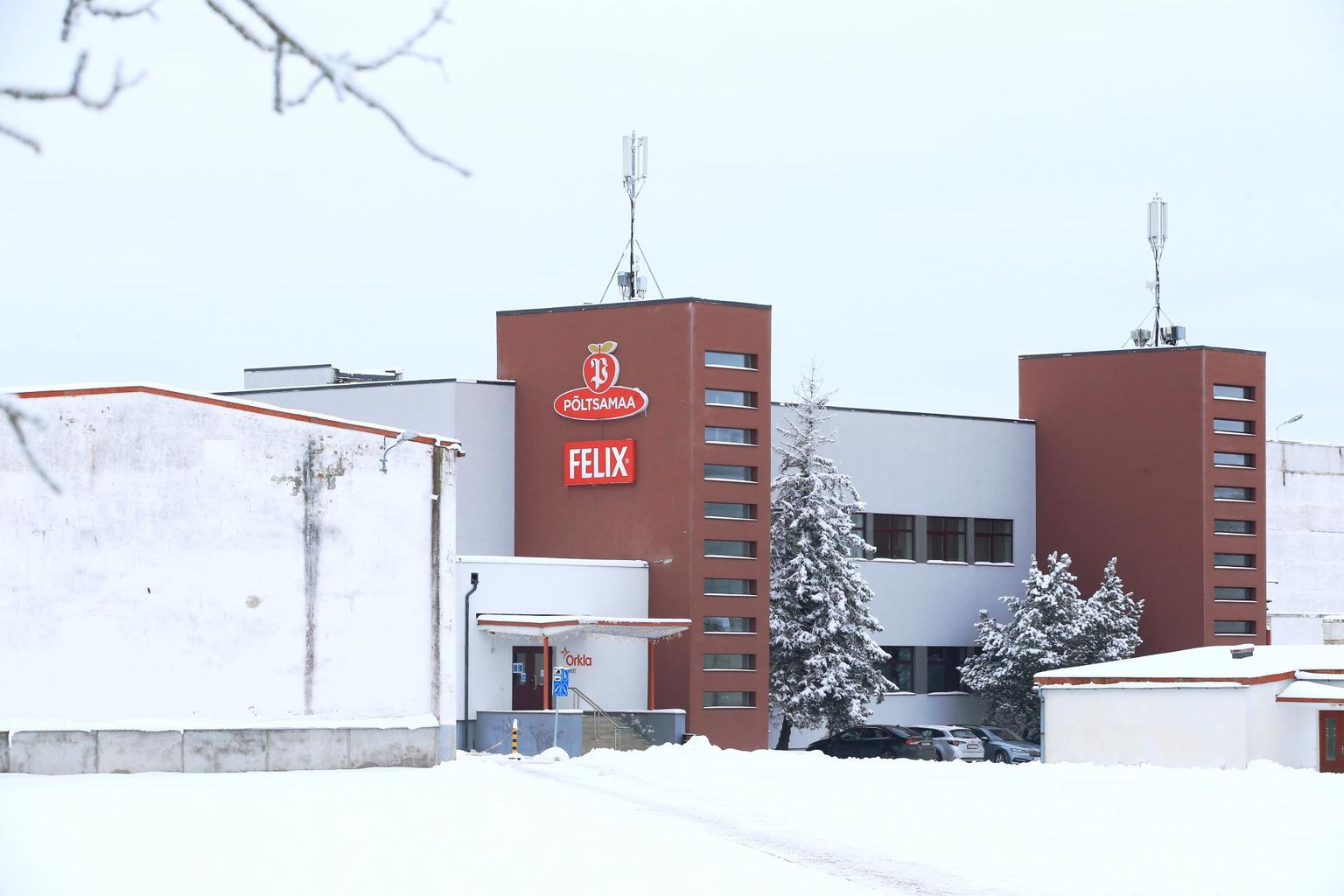 Orkla Eesti Põltsamaa tehas toodab veine veel järgmise aasta lõpuni.