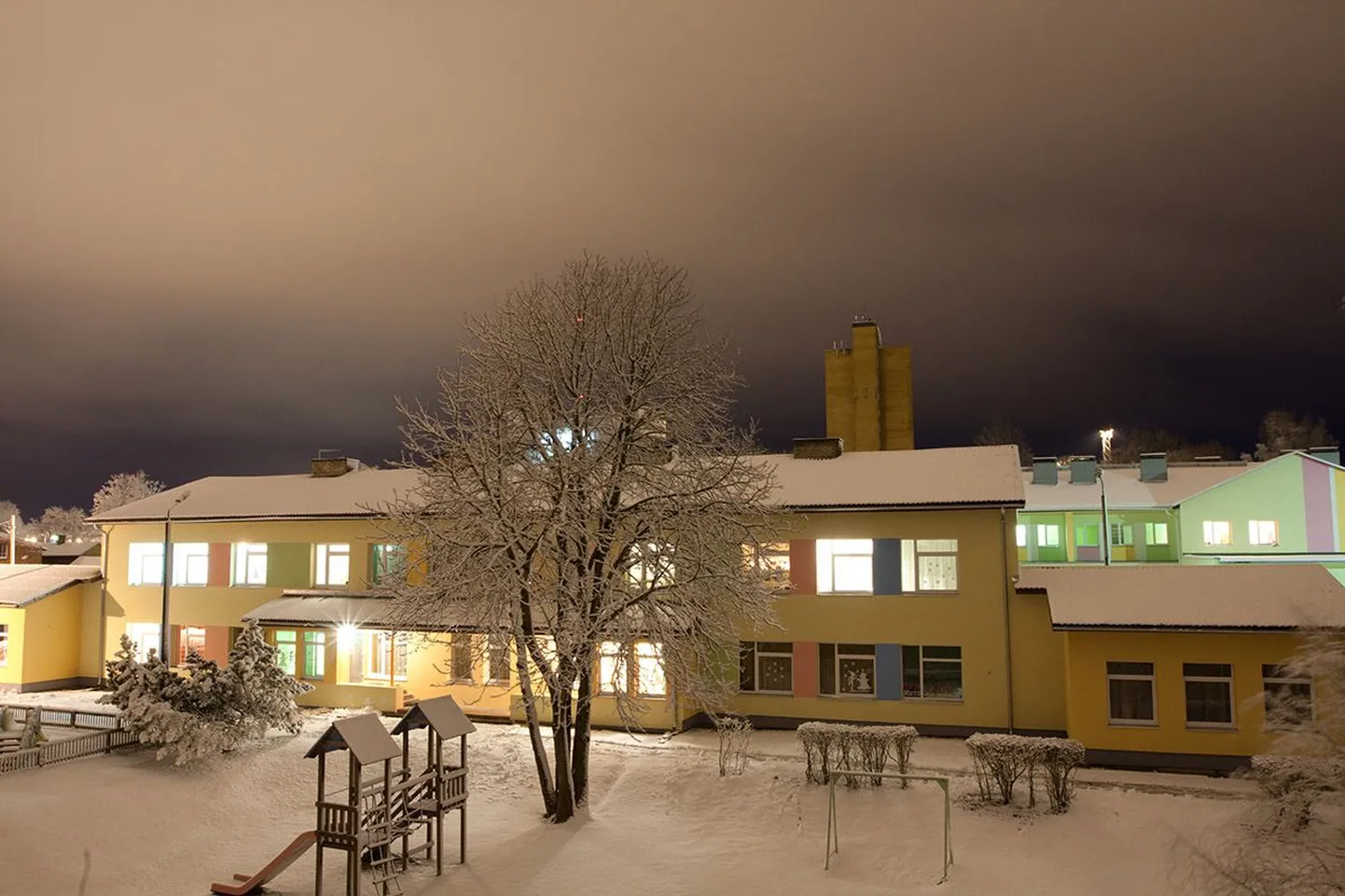Pikale veninud sügis sai kiire lõpu.