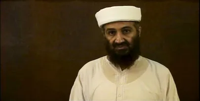 Osama bin Laden.