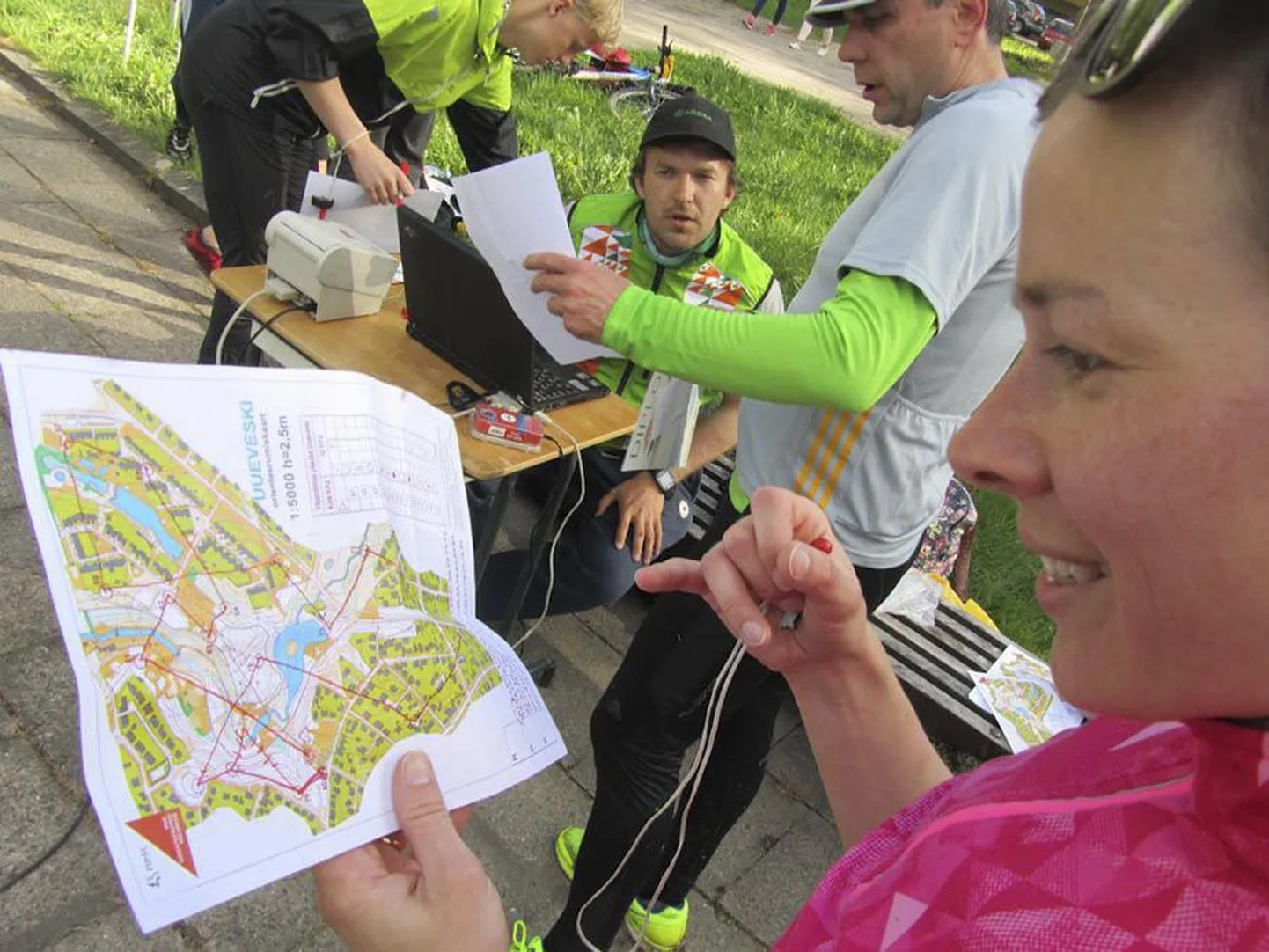 Laupäeval peetakse Karksi-Nuias orienteerumisvõistlus, kuhu on teretulnud nii kogenud tegijad kui algajad.