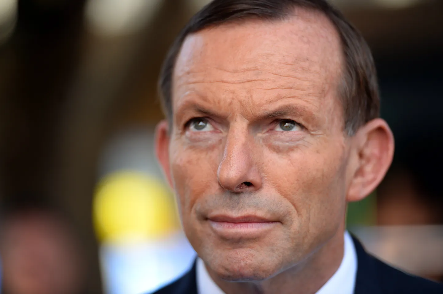 Austraalia peaminister Tony Abbott.