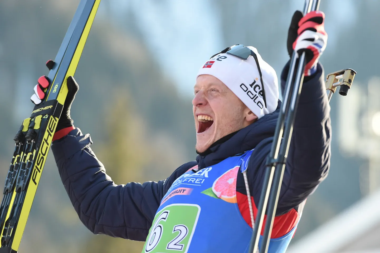 Johannes Thingnes Bö võib rõõmustada, sest supersprint kaotati järgmise hooaja kalendrist.