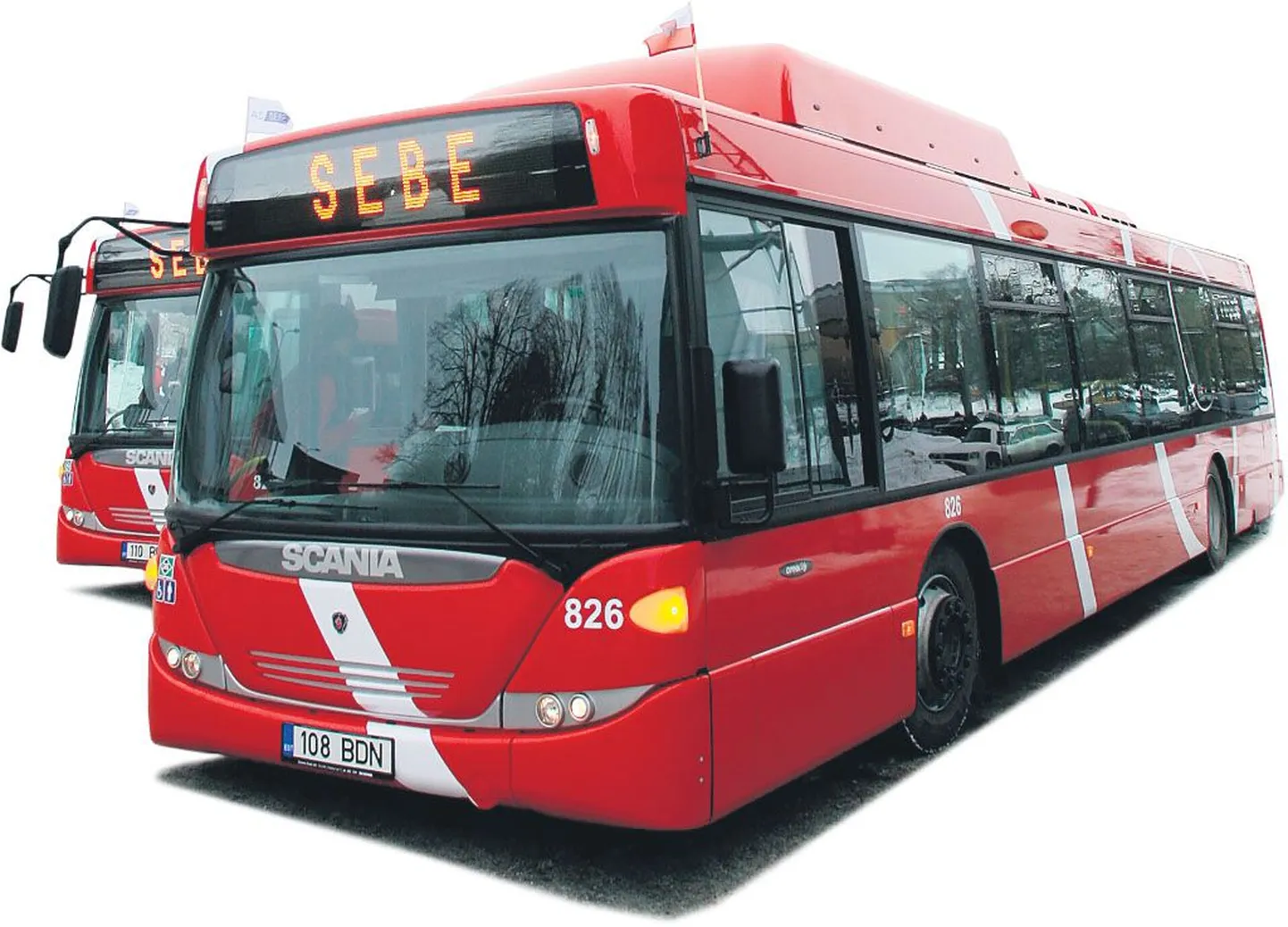Esimesed nüüdisaegsed gaasibussid jõudsid Tartusse selle aasta märtsis ja andsid märgatava kokkuhoiu juba esimeste kuude jooksul.