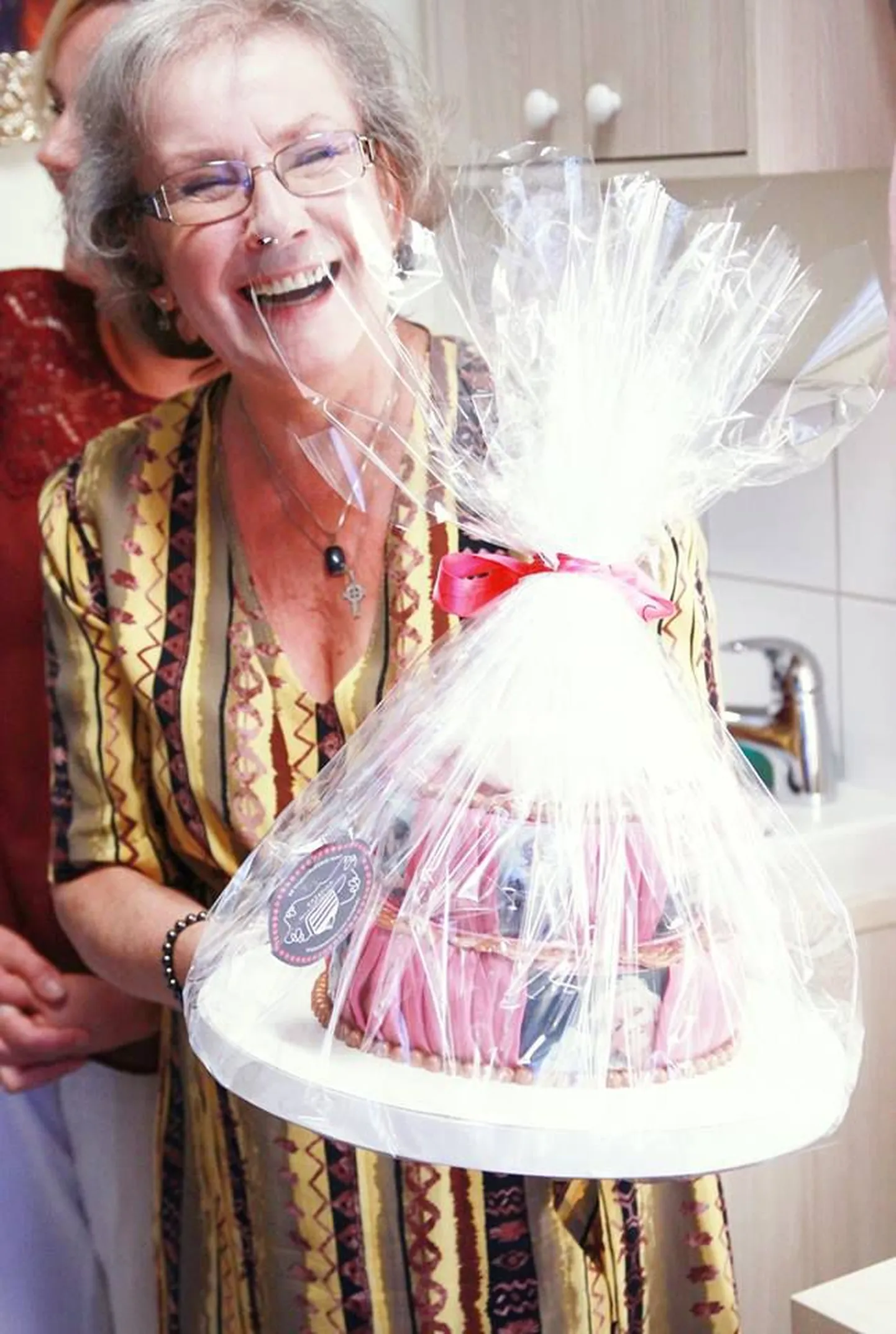 Helgi Sallo tähistas 75. sünnipäeva