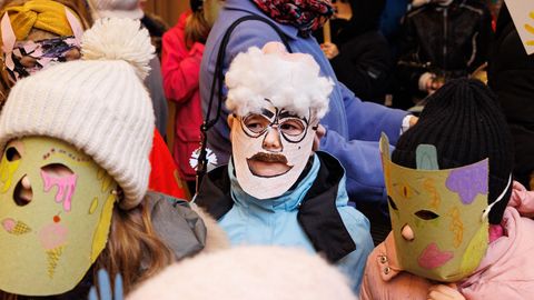 Folkloorinõukogu kutsub sante kirja panema