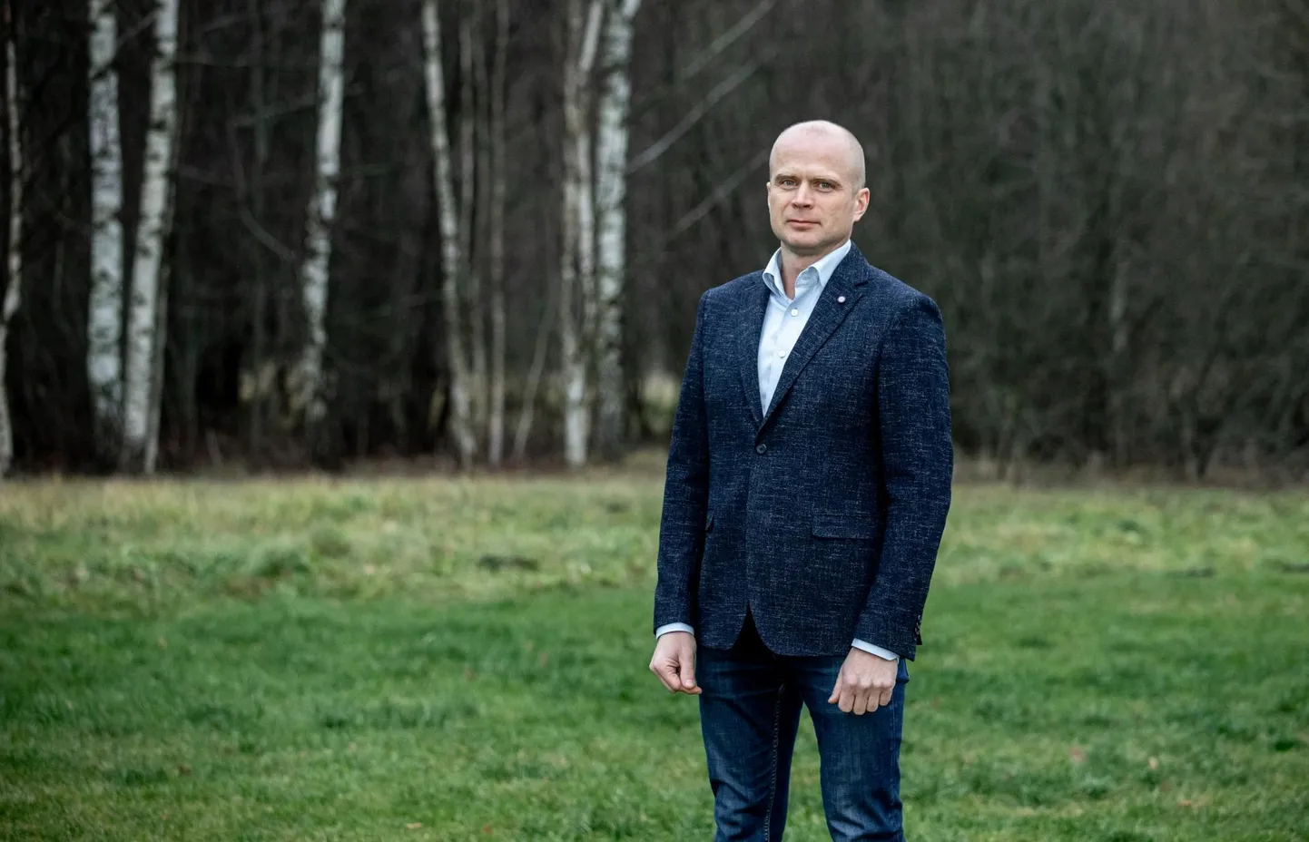 Tori vallavanem Lauri Luur leiab, et Pärnu parkimise ühtetaoline hinnastamine kogu maakonna elanikele on kiiduväärt ettevõtmine.