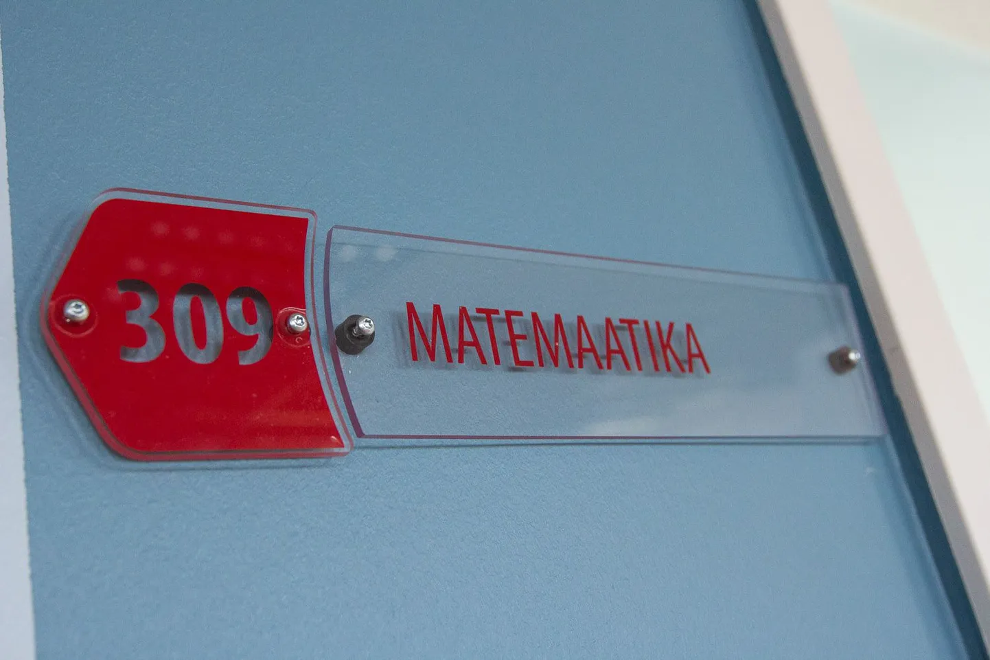 Koolimaja.