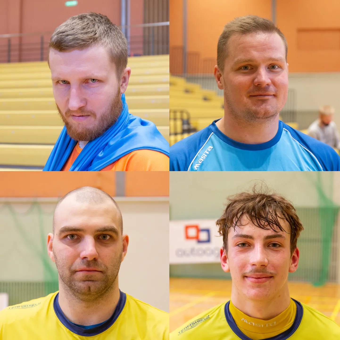 Sakala uuris Viljandi HC käsipalluritelt, kuidas nemad munadepühi peavad.