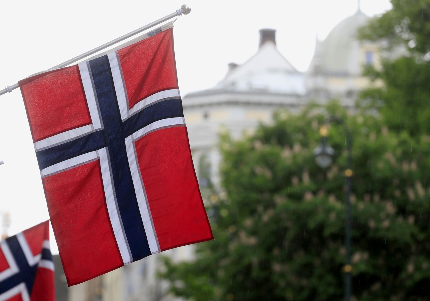 Norra lipud Oslos.