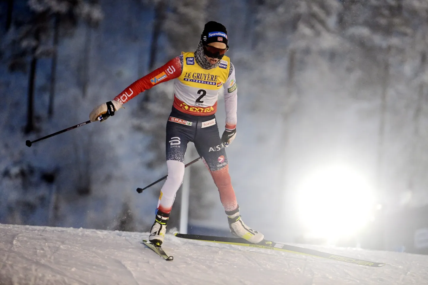 Therese Johaug.