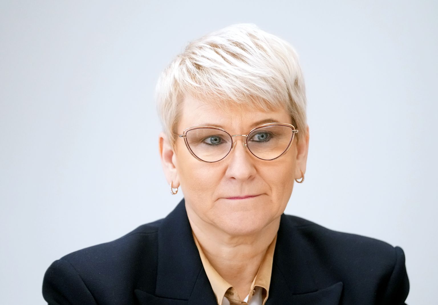 Valsts Ieņēmuma dienesta ģenerāldirektore Ieva Jaunzeme