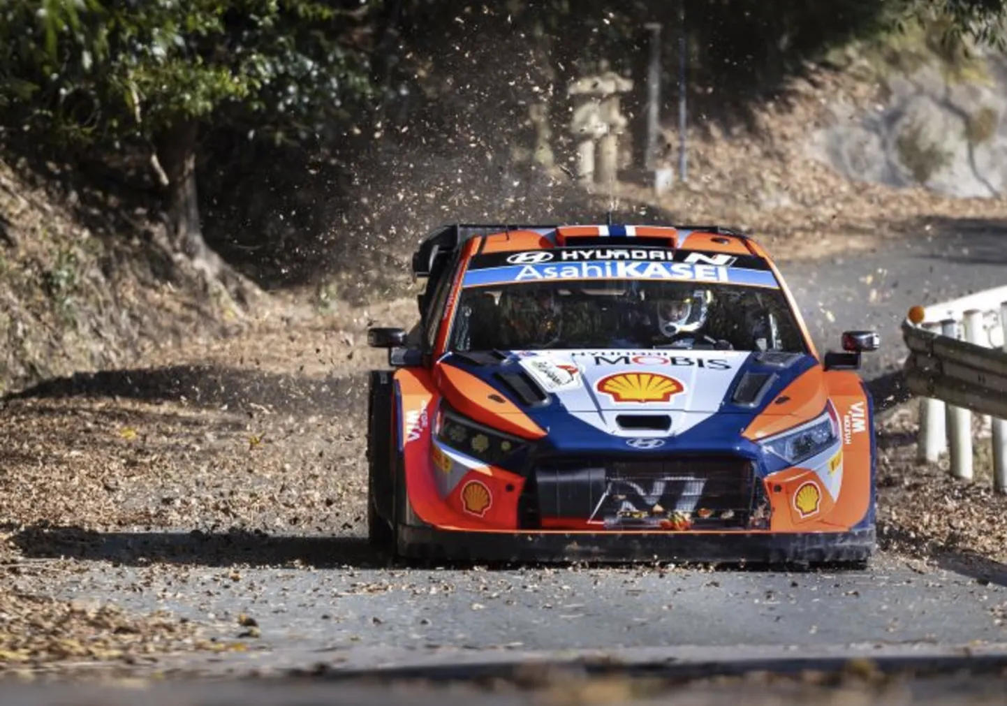Andreas Mikkelsen