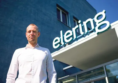 Eleringi juht Taavi Veskimägi, kes on ka ise rahandusminister olnud. Foto: Juss Saska