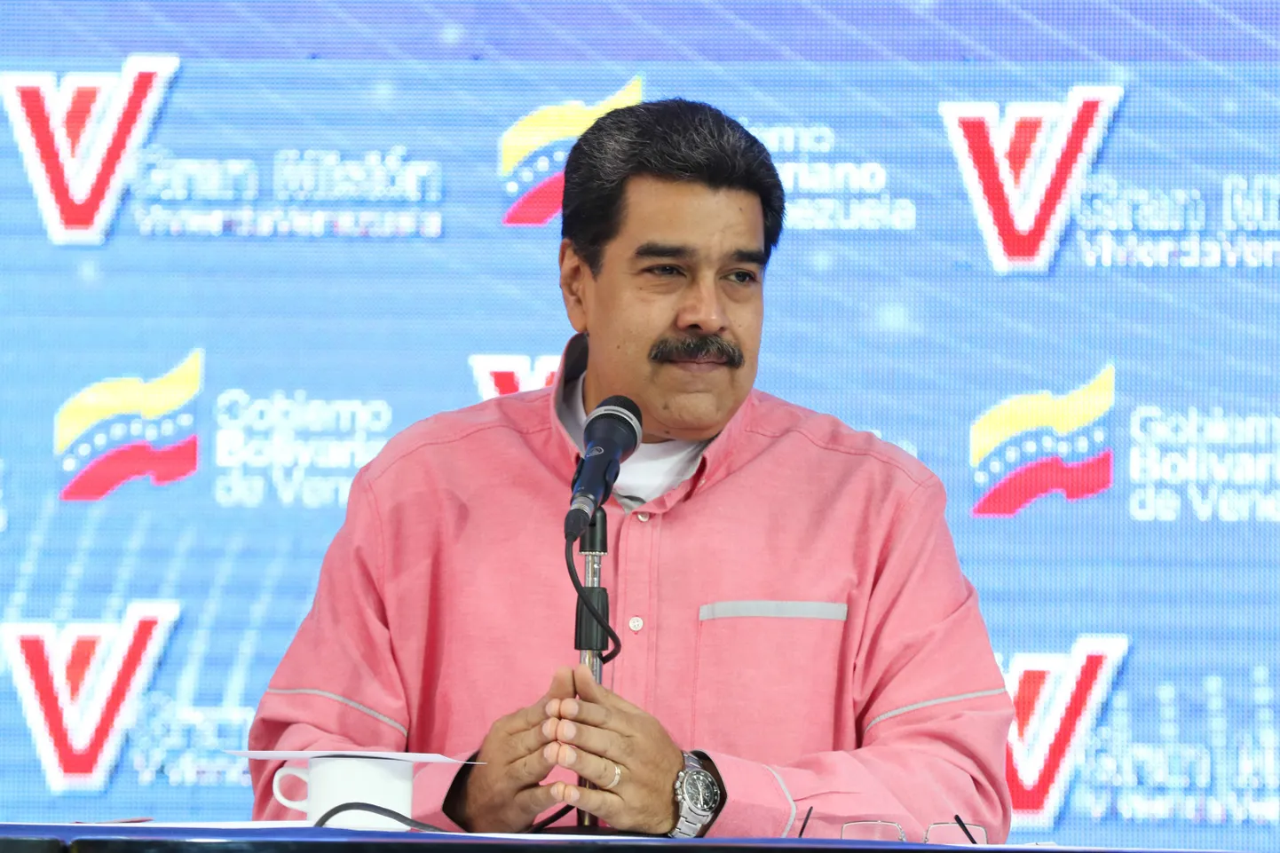 Nicolás Maduro