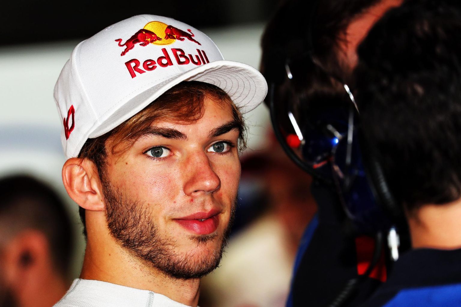 22-aastane Prantsusmaa vormelisõitja Pierre Gasly on järgmisel hooajal Red Bulli põhisõitja.