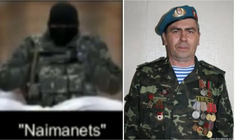 Валерий Стельмах