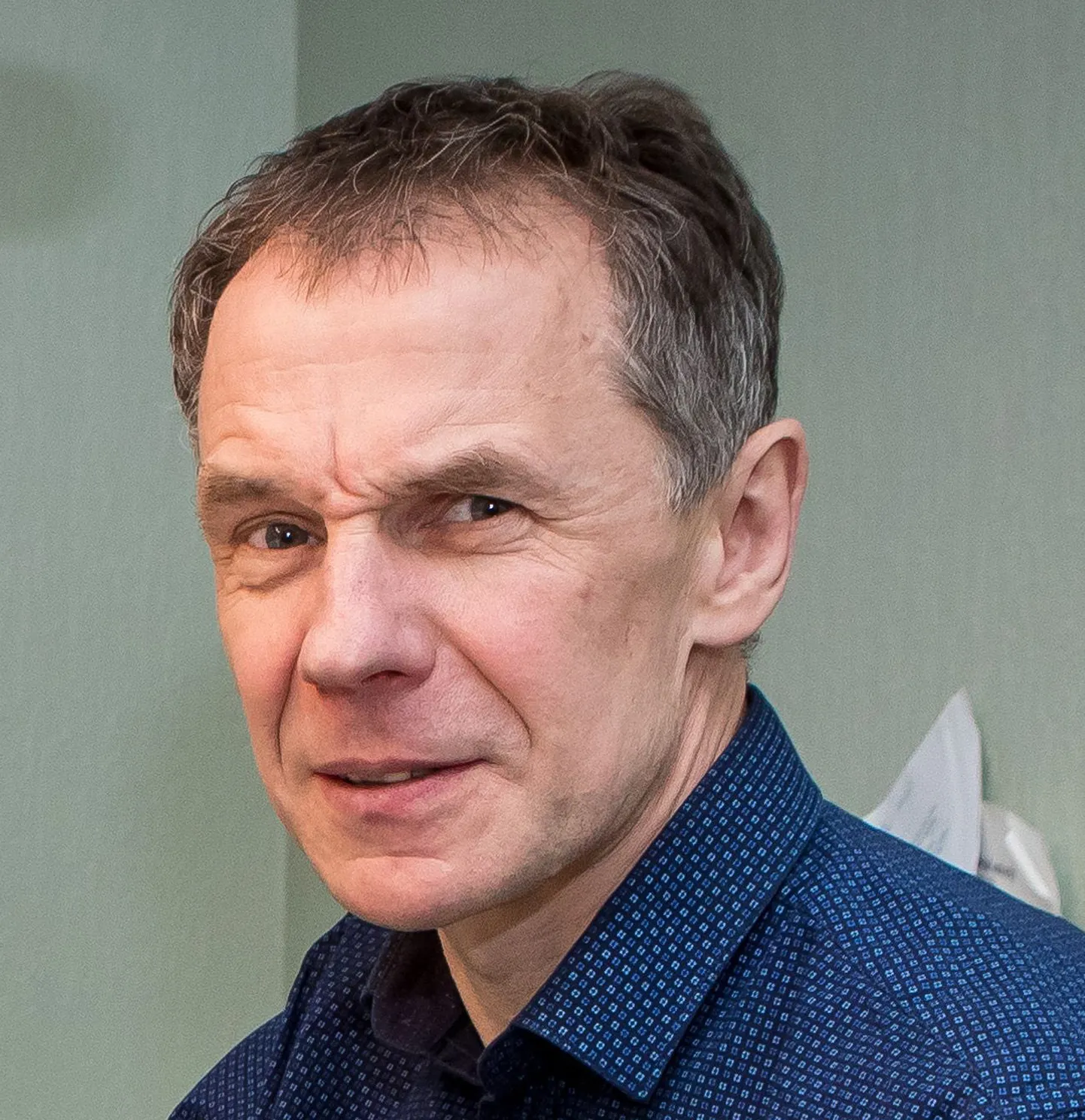 Saarte Energiaagentuuri energiakonsultant Jaan Mehik