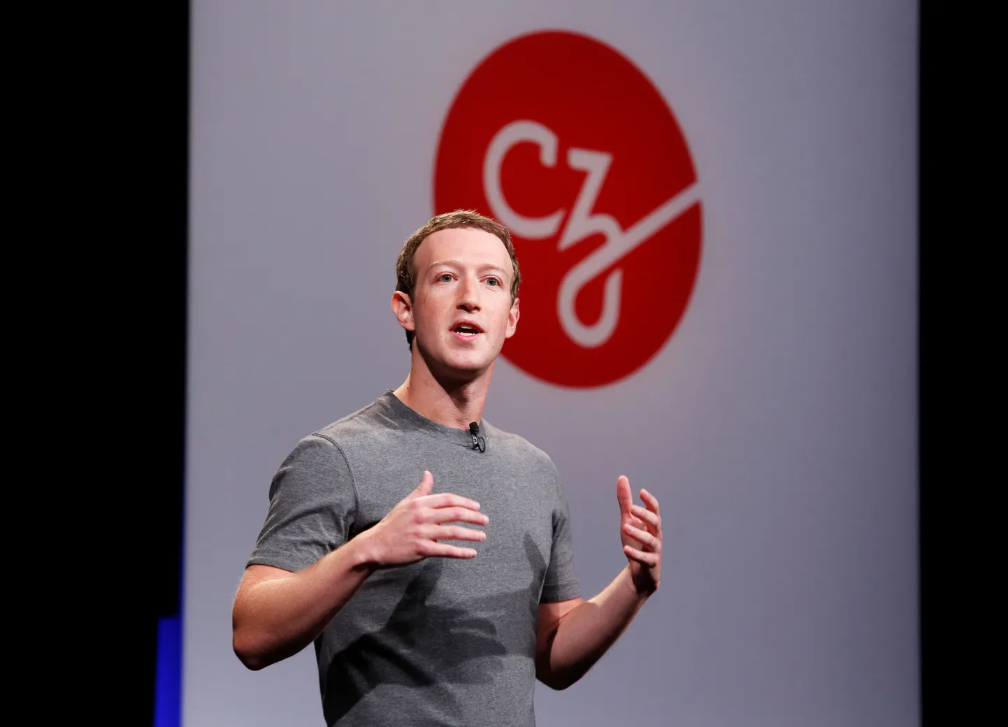 Mark Zuckerberg
