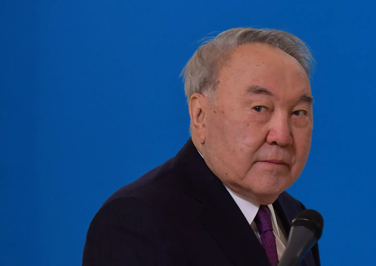 Нурсултан Назарбаев
