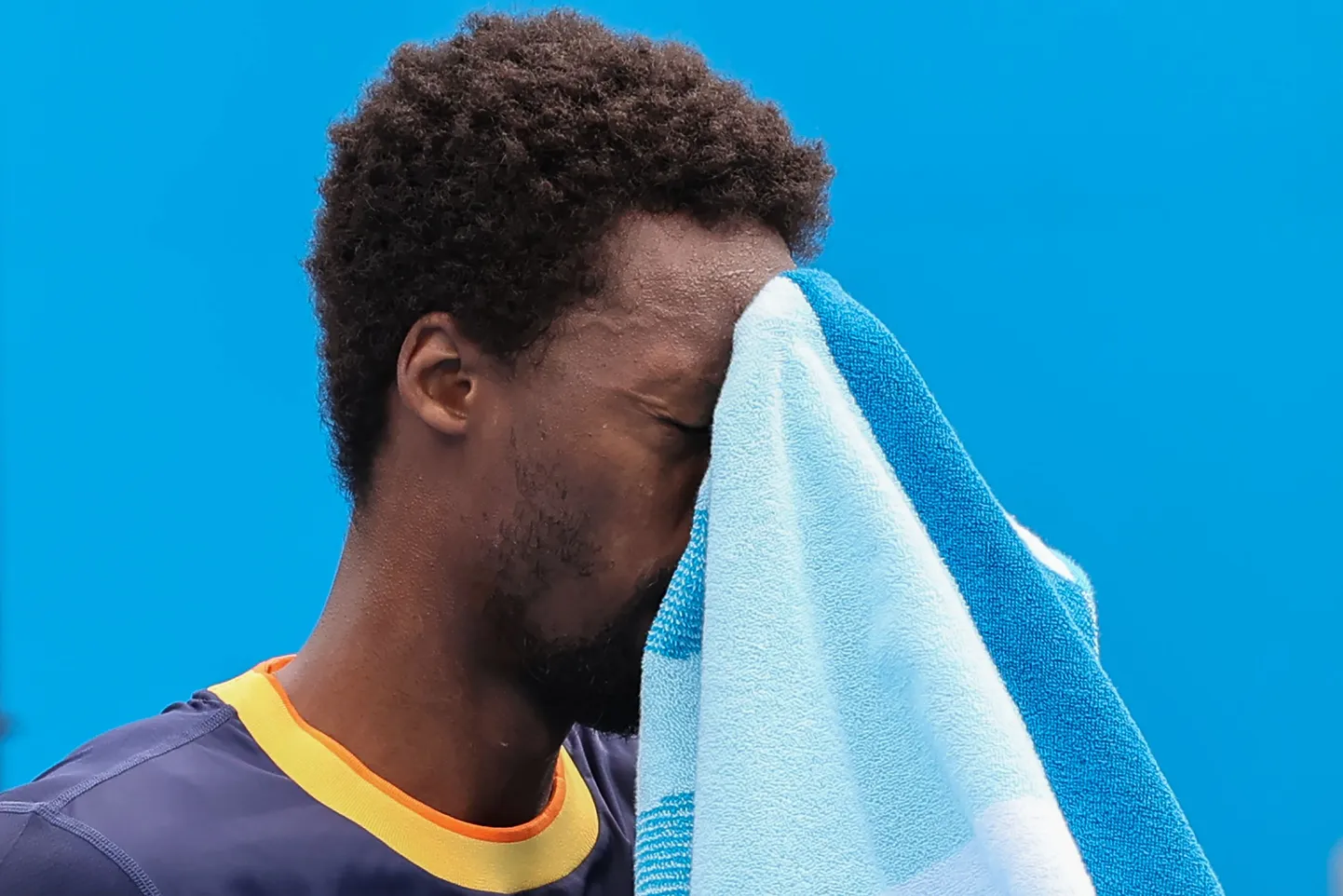 Gael Monfils.