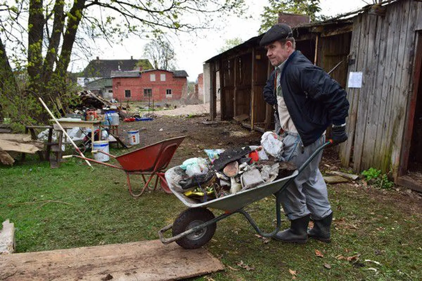 Heakorratalgud. Foto on illustreeriv.