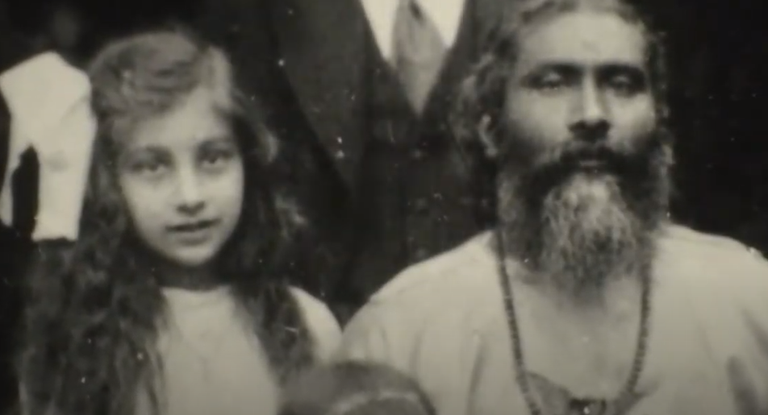 Noor Inayat Khan ja ta isa Inayat Khan 