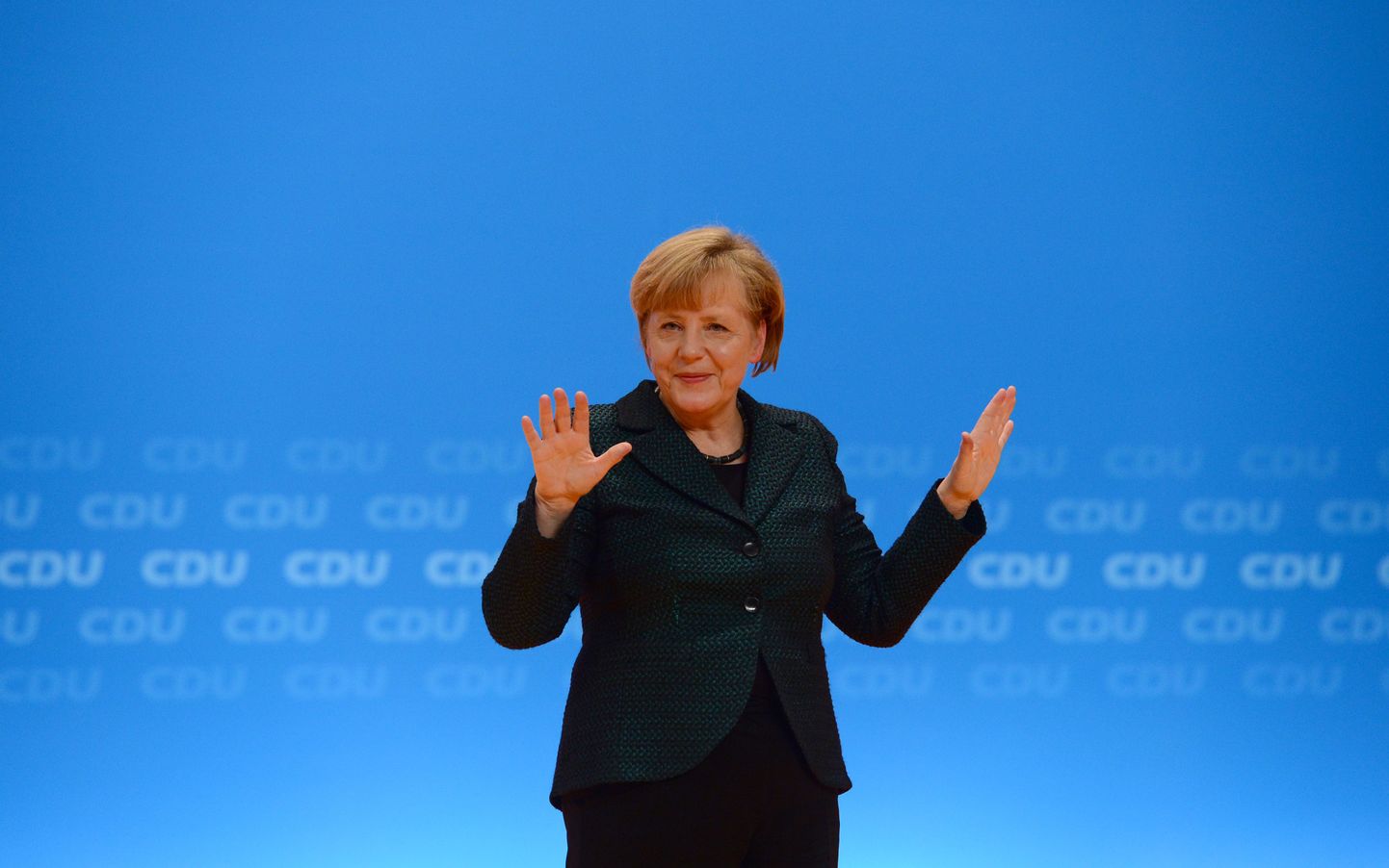 Saksa valitsus eitab valmisolekut Kreekale kui euroala liikmele «käega lüüa».