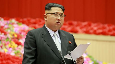 Kim: Põhja-Korea on mandritevahelise raketi arendamise lõpusirgel