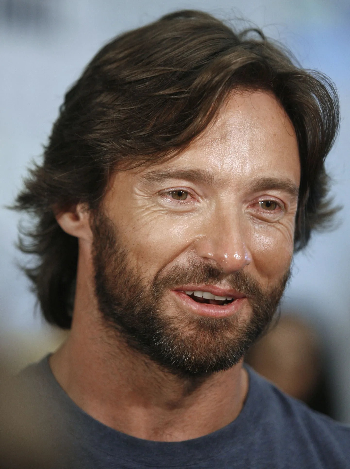 «Wolverine`i» peategelast mängib Hugh Jackman