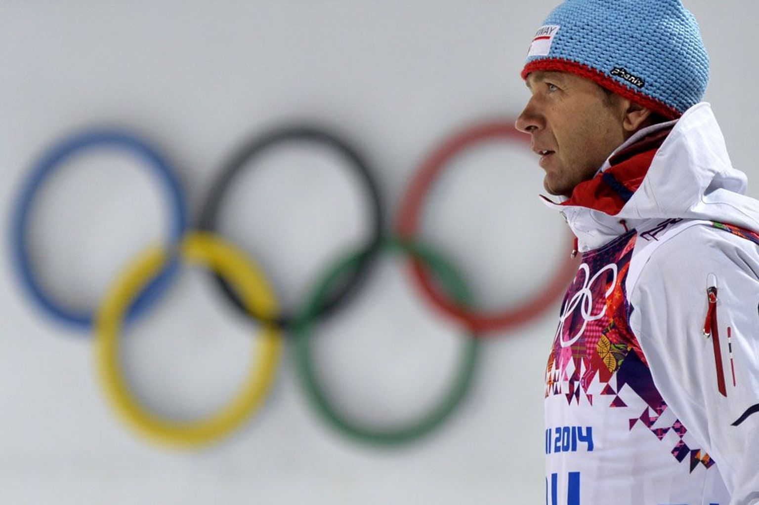 Ole Einar Bjørndalen võitis laupäeval oma seitsmenda OM-kulla, kokku on tal nüüd olümpiamängudelt 12 medalit.
