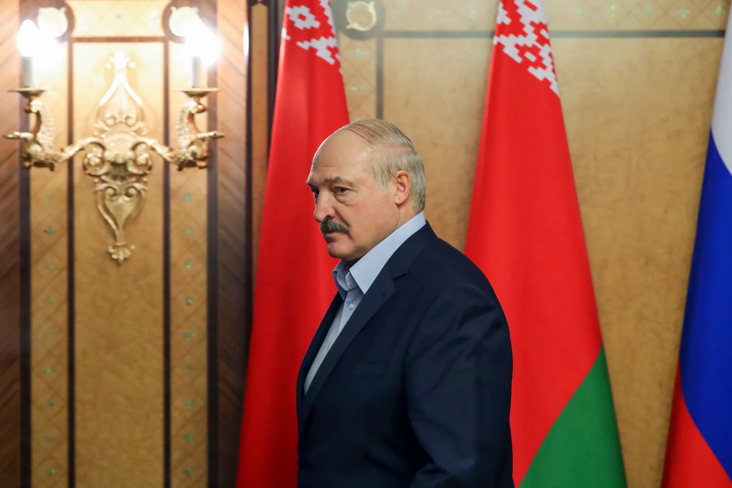 Александр Лукашенко.