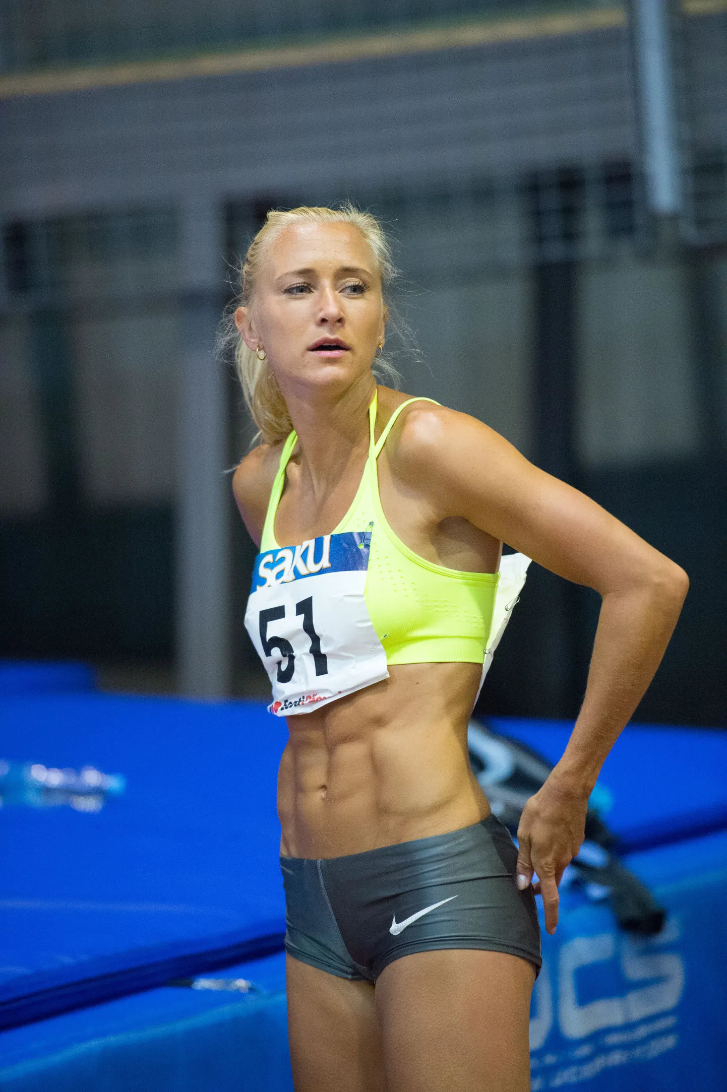 Maris Mägi.