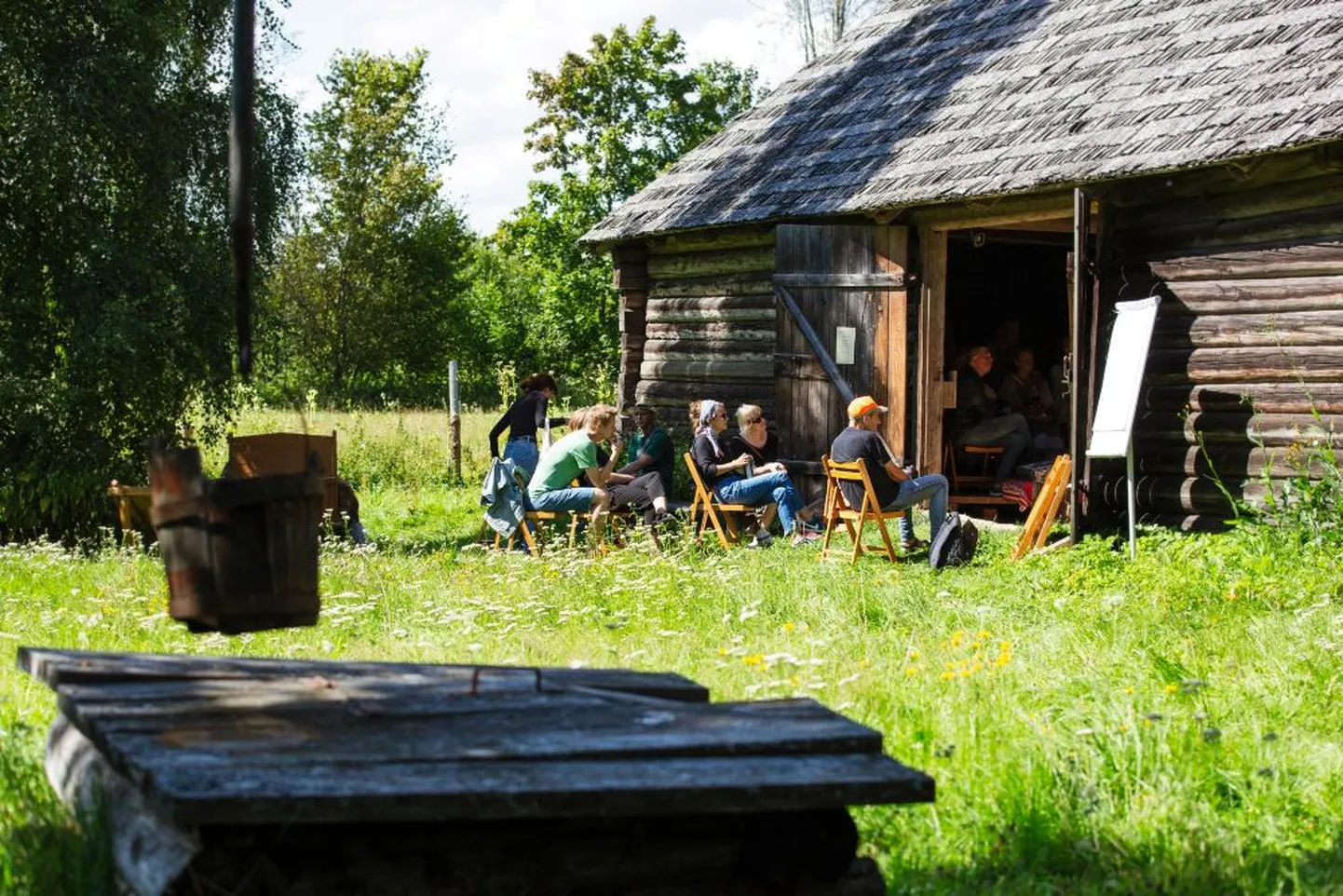 Liivi muusemi igasuvine kirjandusfestival toimub tänavu 14. korda.