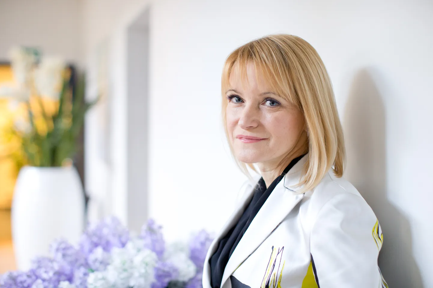 Chemi-Pharmi juht Ruth Oltjer.